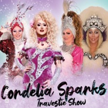 Cordelia Sparks 19.09.2026 Bürgerhaus Unna-Massen