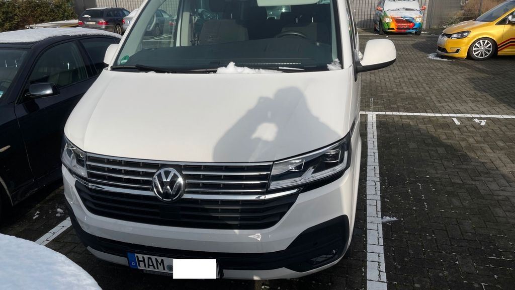 VW T6 Multivan 67.000 km 44.000 &euro; Hamm 59073