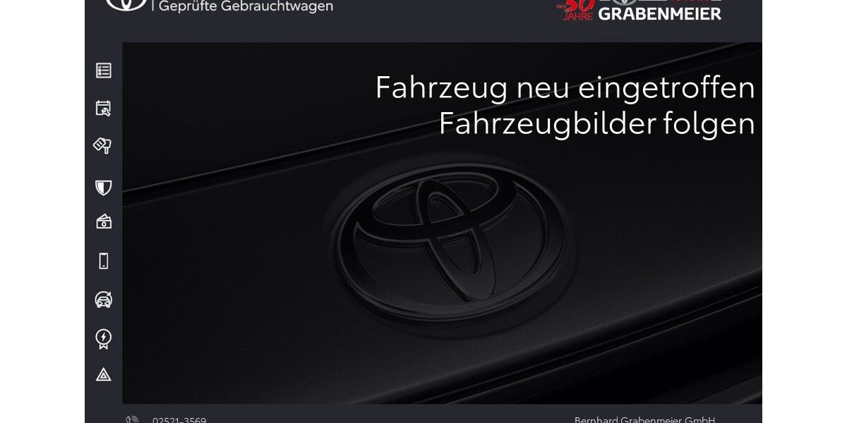 Toyota Aygo (X) 4.100 km 15.750 &euro; Beckum 59269