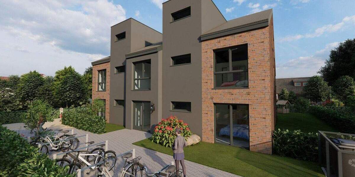 Etagenwohnung Münster Mauritz - 3 Zimmer, 85 m&sup2;, 625.000&euro; | Angebot:25736088