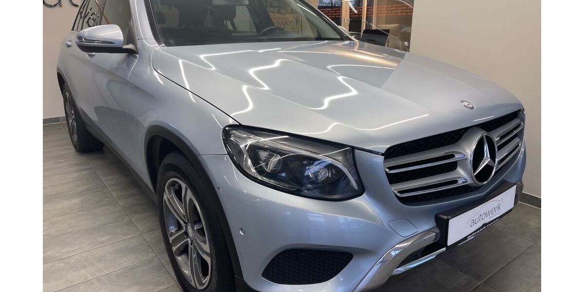 Mercedes-Benz GLC 220 150.000 km 23.950 &euro; Rheda-Wiedenbrück 33378
