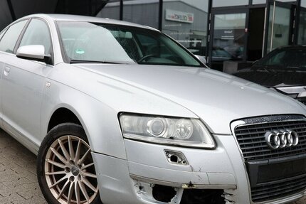 Audi A6 2.4 TFSI / AUTOMATIK / NAVI / LEDER / XENON 156.000 km 3.902 &euro; Hamm 59077