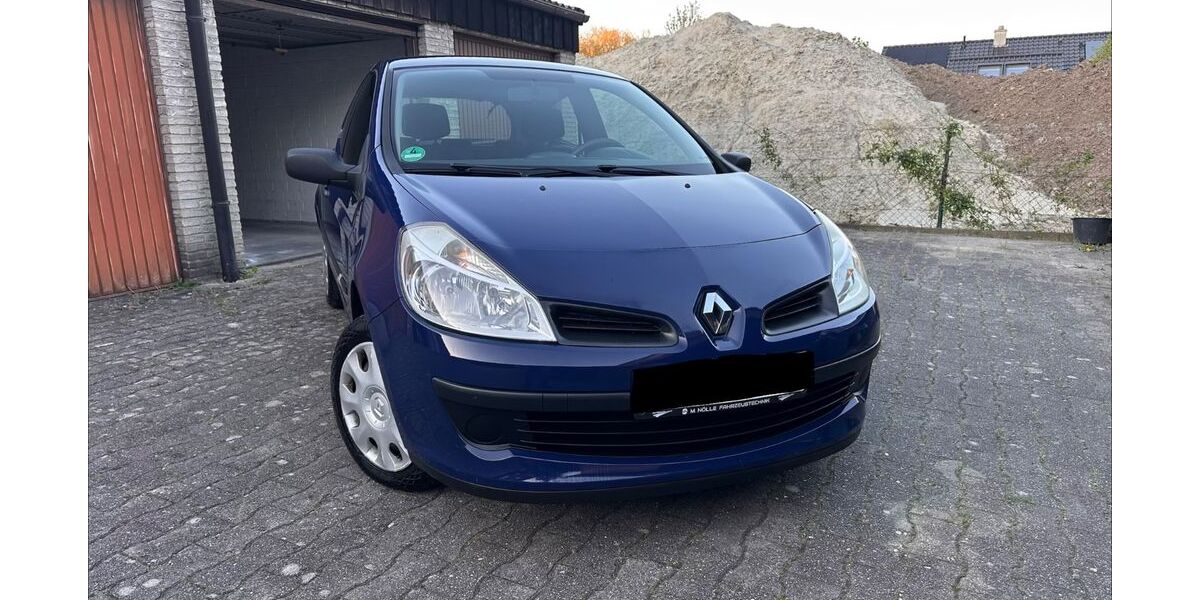 Renault Clio 108.000 km 2.199 &euro; Münster 48159