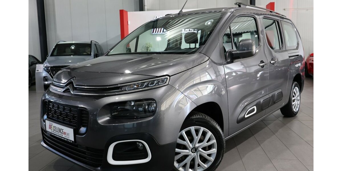 Citroen Berlingo 1.5 BLUE-HDI FEEL XL130 / 7-SITZER / 136.000 km 15.555 &euro; Hamm 59077