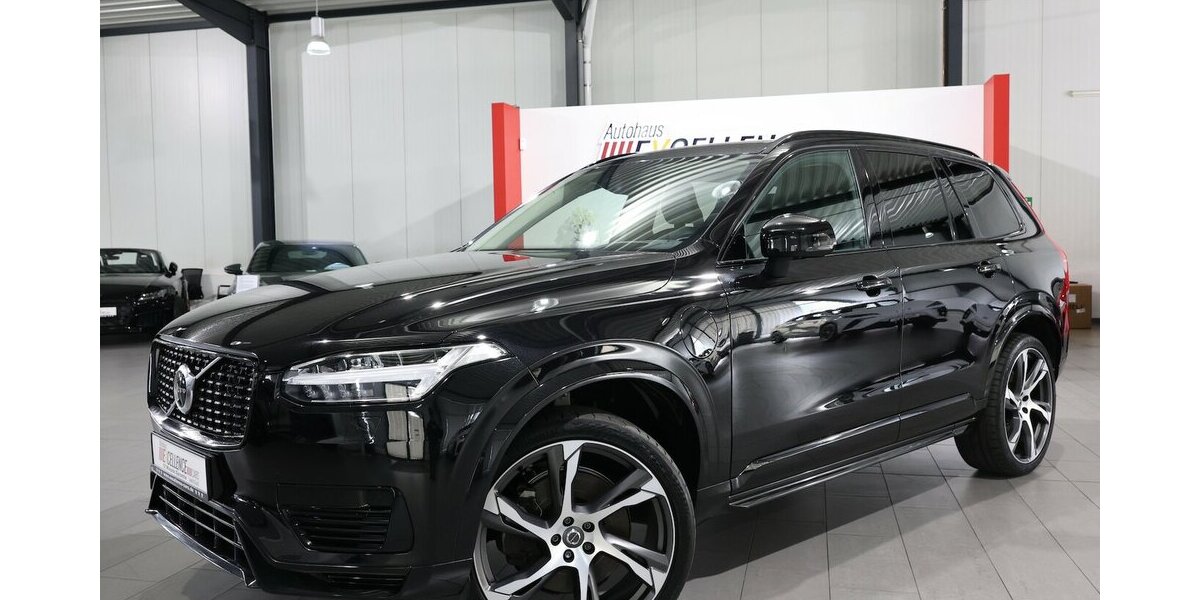 Volvo XC90 T8 P-HEV AWD EXPRESSION R-DESIGN / 7-SITZER 143.000 km 36.777 &euro; Hamm 59077