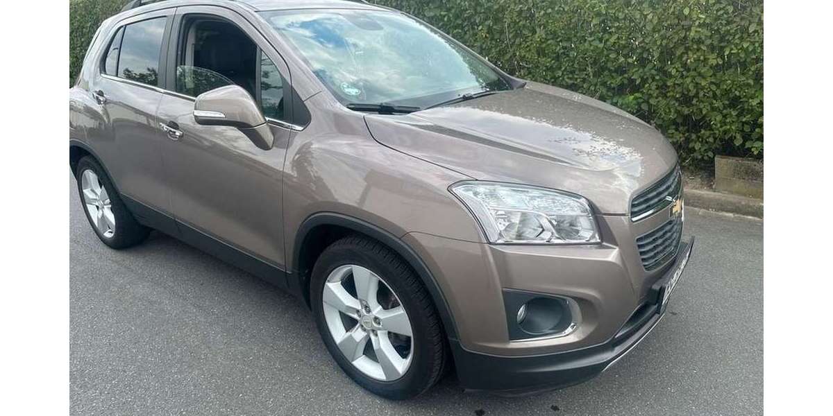 Chevrolet Trax 205.000 km 3.500 &euro; Münster 48153