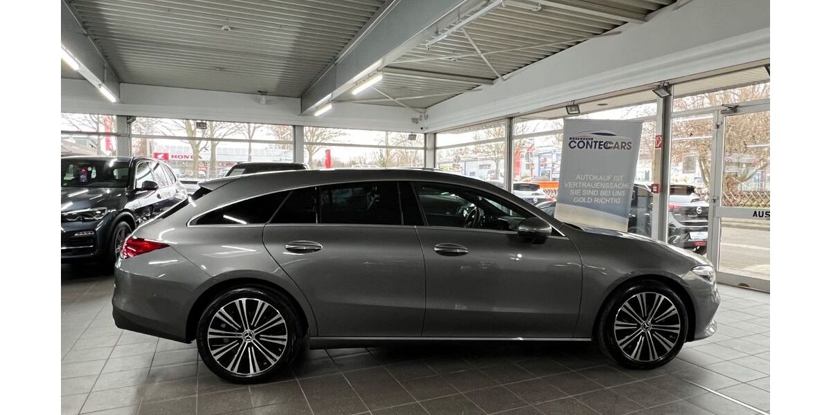 Mercedes-Benz CLA Shooting Brake 44.910 km 28.999 &euro; Werl 59457