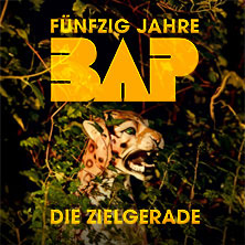 BAP - Fünfzig Jahre - Die Zielgerade - Tour 2026 15.12.2026 Messe+Congress Centrum Halle Münsterland