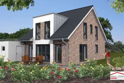 Haus Münster Münster-Südost - 5 Zimmer, 125 m&sup2;, 730.600&euro; | Angebot:26164433