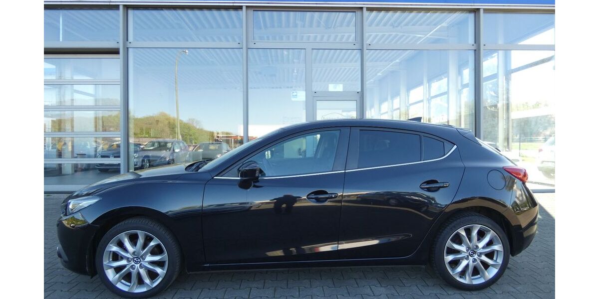 Mazda 3 120.000 km 8.200 &euro; Bergkamen 59192