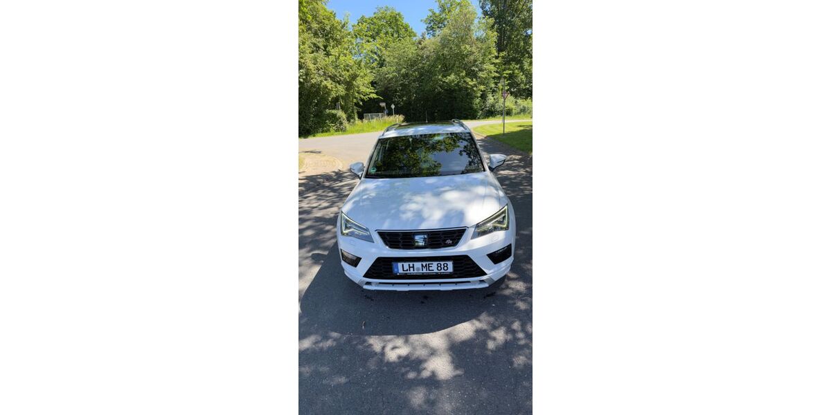 Seat Ateca 249.000 km 14.500 &euro; Münster 48155