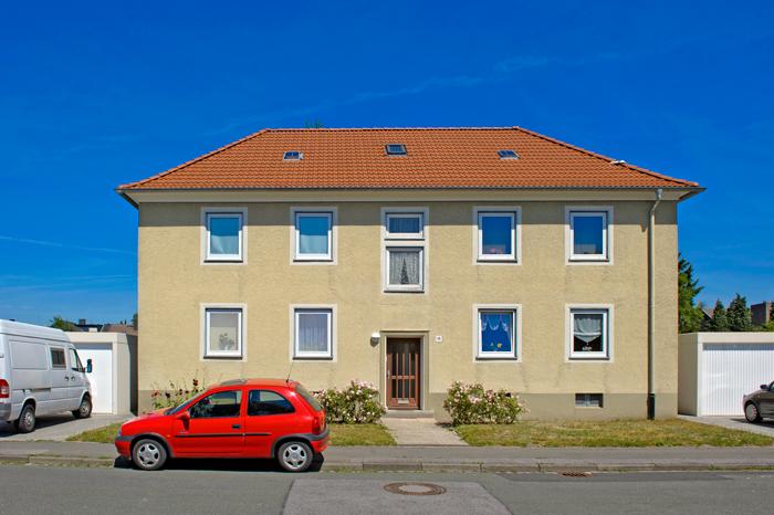 Etagenwohnung Hamm Herringen - 2 Zimmer, 52 m&sup2;, 369&euro; | Angebot:26583578