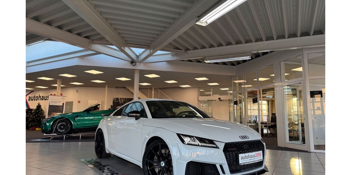 Audi TT RS 26.981 km 51.950 &euro; Hamm 59065