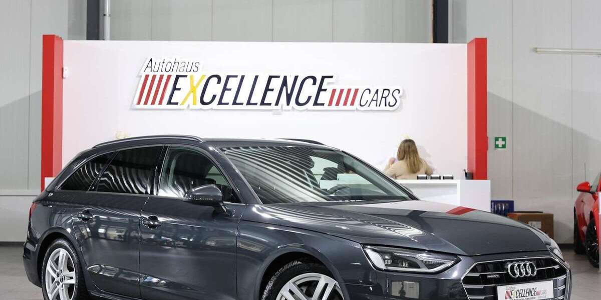 Audi A4 172.000 km 22.777 &euro; Hamm 59077