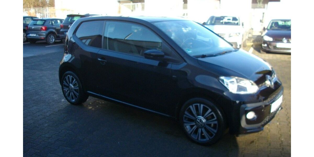 VW up! 38.985 km 10.750 &euro; Langenberg 33449
