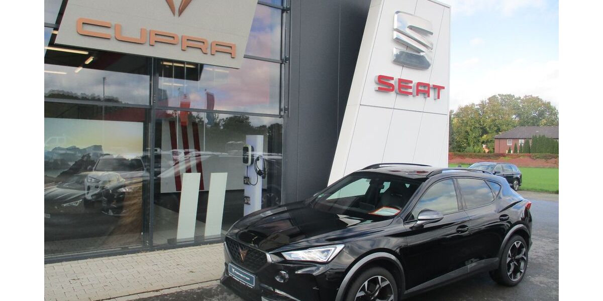 Cupra Formentor 20.500 km 29.990 &euro; Senden 48308