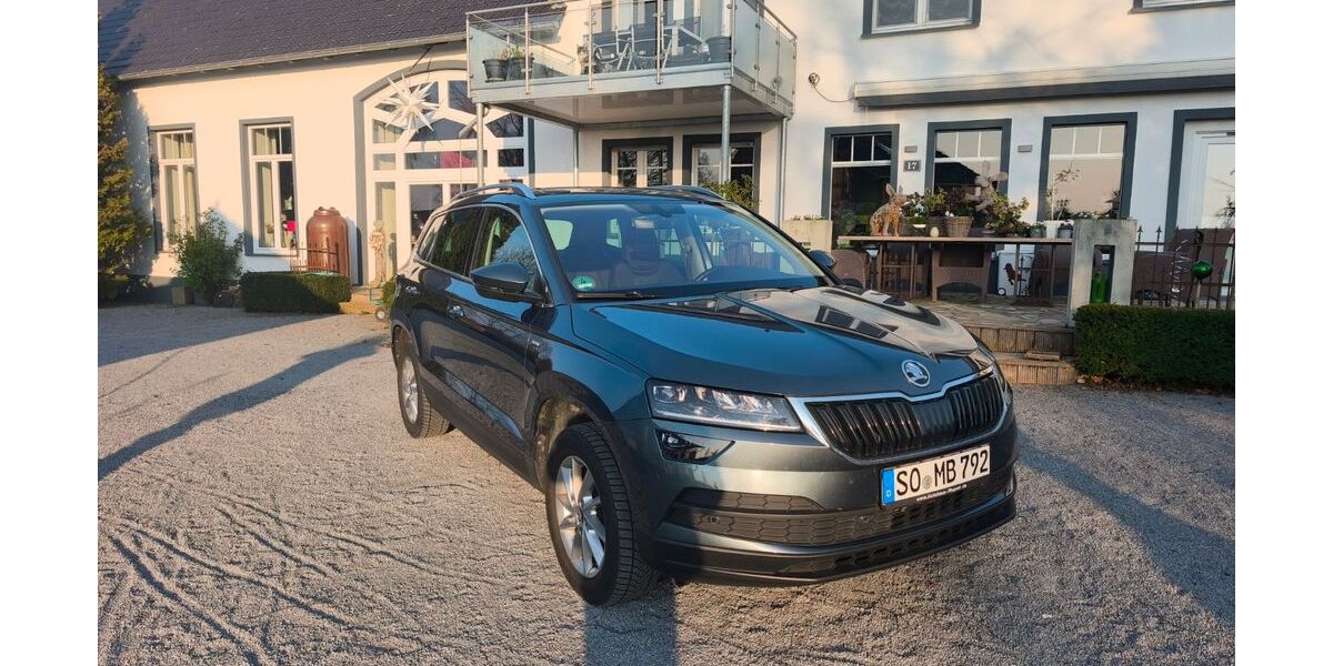 Skoda Karoq 94.000 km 19.400 &euro; Soest 59494