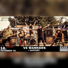 V8 Wankers + Support 18.12.2026 Clubschiene