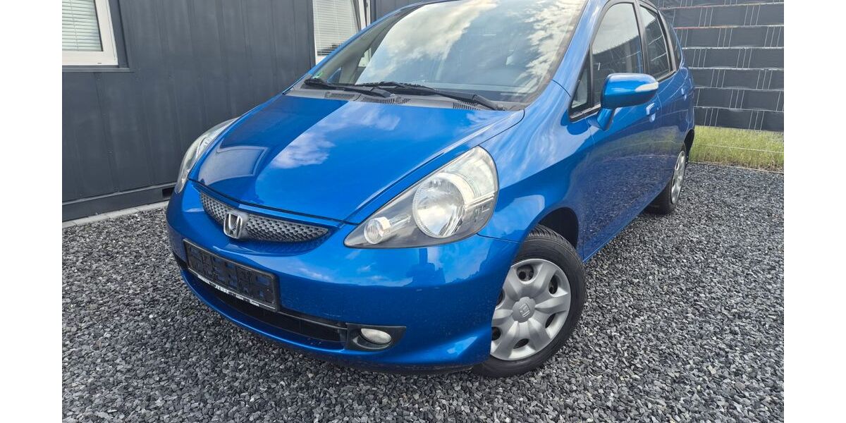 Honda Jazz 132.000 km 4.250 &euro; Hamm 59067