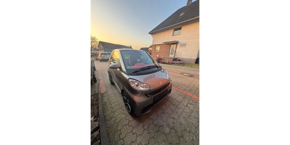 Smart ForTwo 101.000 km 4.800 &euro; Münster 48159