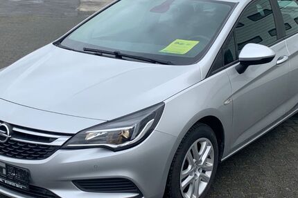 Opel Astra 76.600 km 11.100 &euro; Werl/Westfalen 59457