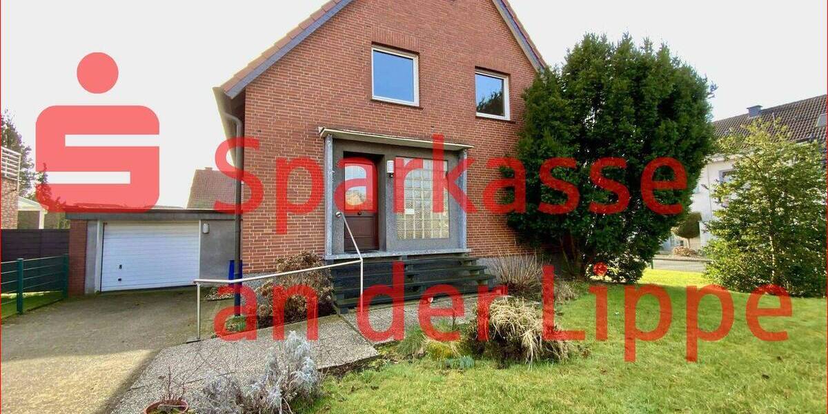 Einfamilienhaus Werne - 5 Zimmer, 143 m&sup2;, 399.000&euro; | Angebot:25734279