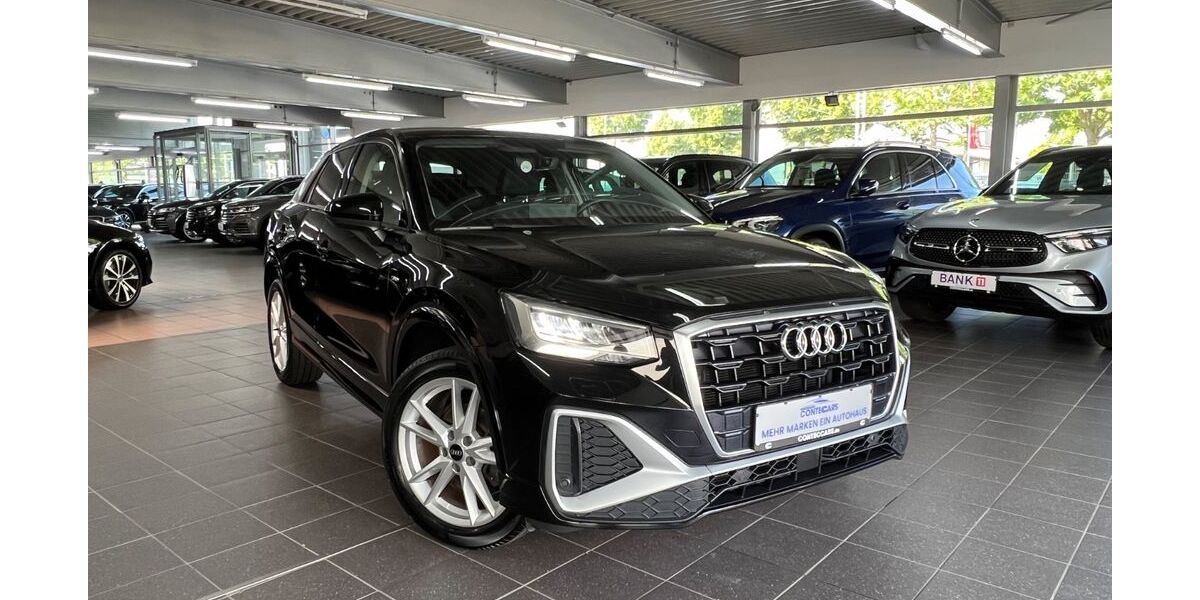 Audi Q2 96.990 km 21.200 &euro; Werl 59457