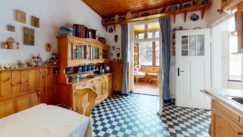 Münster *Nähe Hafen* Ein Ort zum Bleiben – Stilvolle Eigentumswohnung mit Garten! - Erdgeschoßwohnung Münster Mitte-Nordost | Angebot:26727033