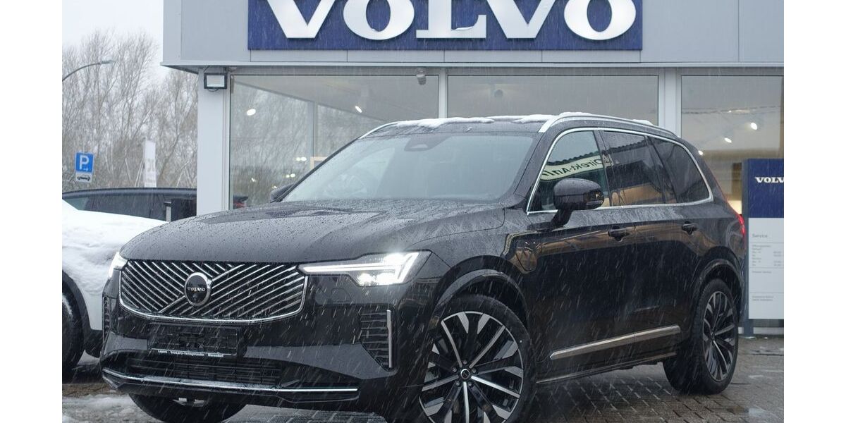 Volvo XC90 13.935 km 72.900 &euro; Warendorf 48231
