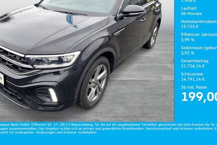 VW T-Roc 44.743 km 21.110 &euro; Bergkamen 59192