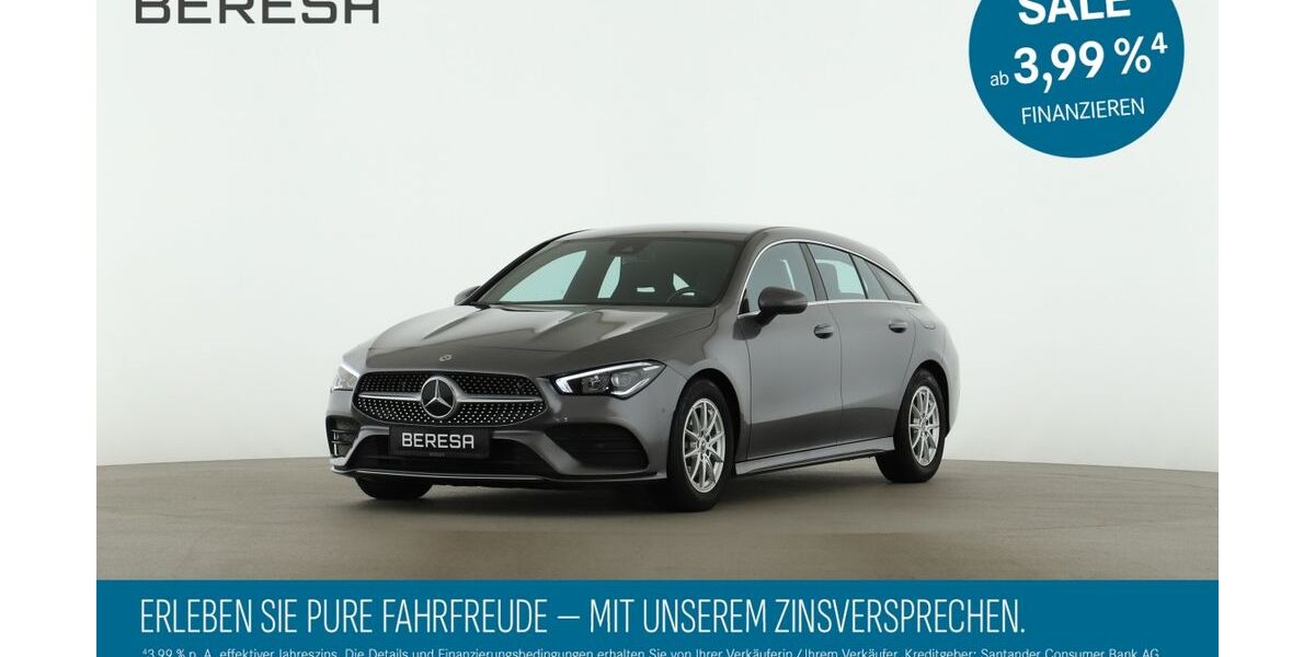 Mercedes-Benz CLA 180 Shooting Brake 43.000 km 25.880 &euro; Senden-Bösensell 48308