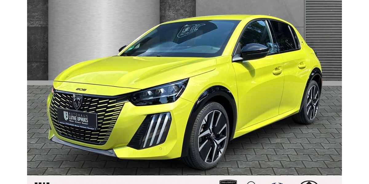 Peugeot 208 31.249 km 21.790 &euro; Münster 48155