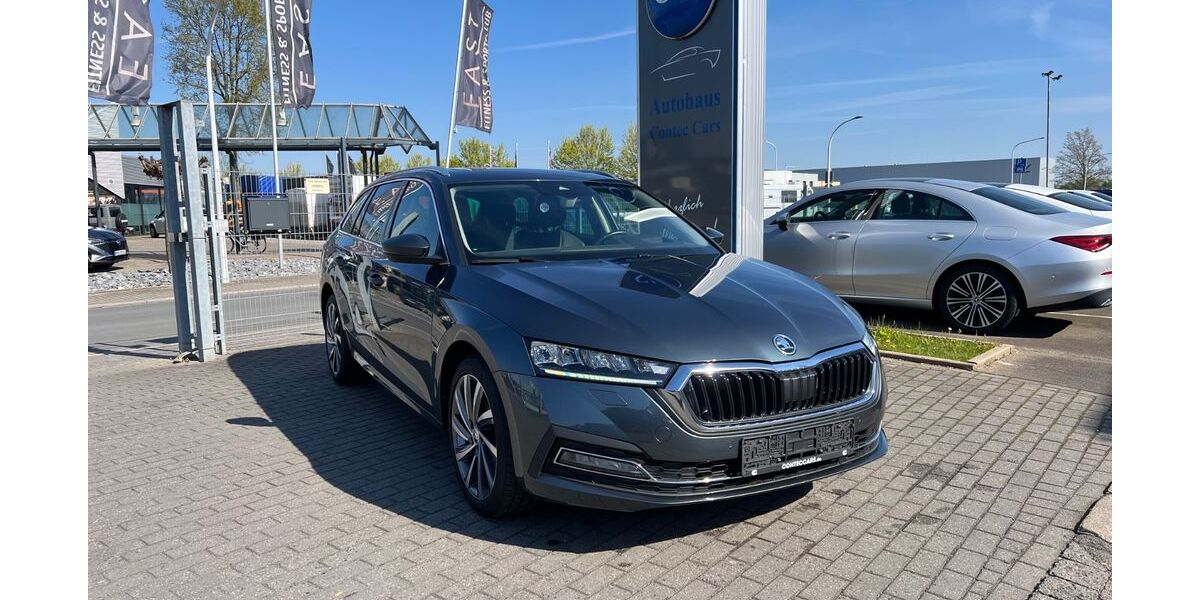 Skoda Octavia 57.020 km 25.700 &euro; Werl 59457