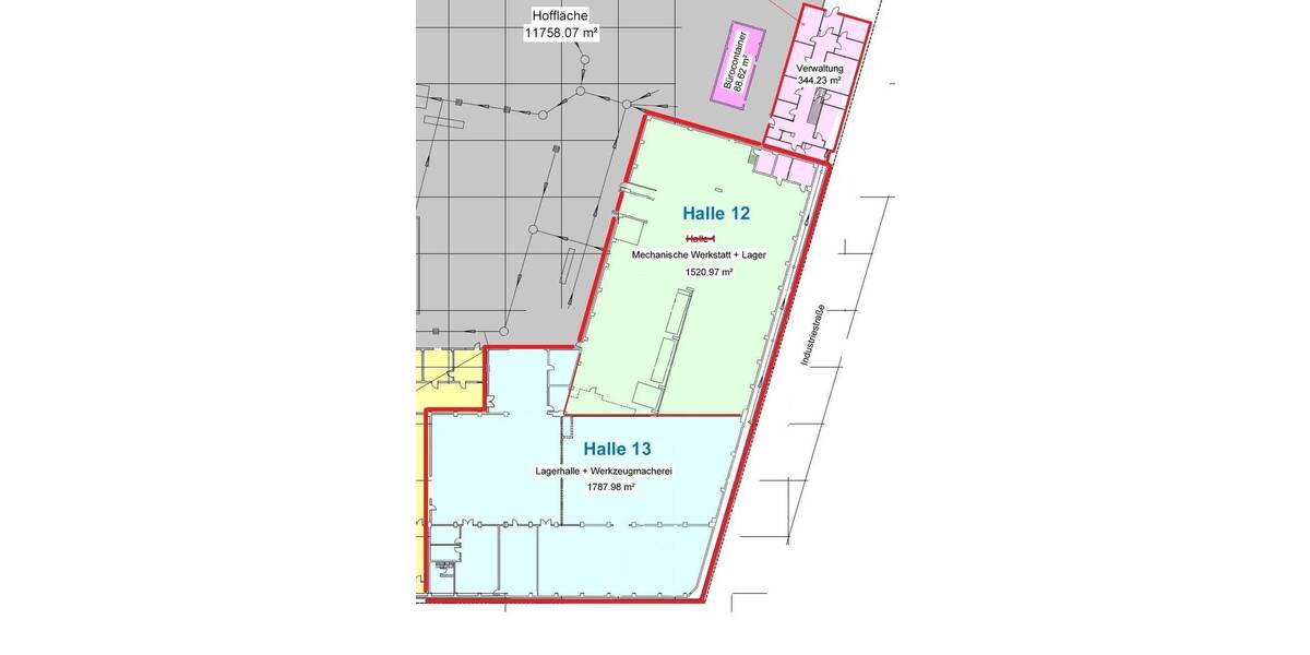 Gewerbeobjekt Beckum Neubeckum - 10.500&euro; | Angebot:25726467