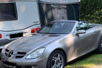 Mercedes-Benz SLK 200 125.000 km 9.500 &euro; Ennigerloh 59320
