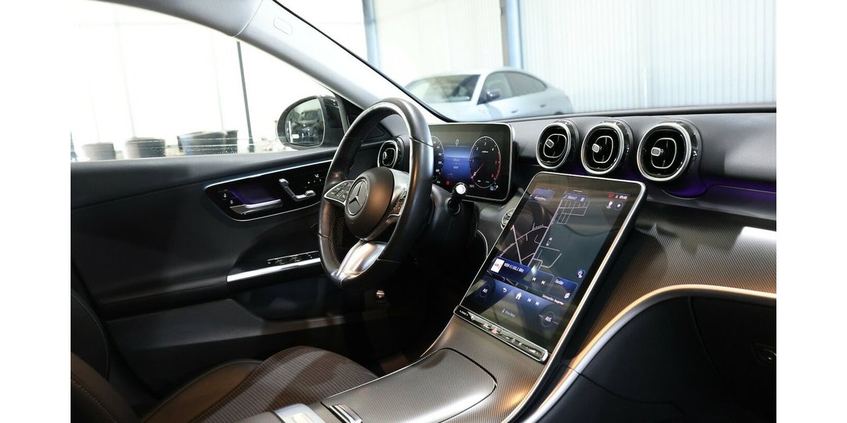 Mercedes-Benz C 220 d T AVANTGARDE ADVANCED / LASER, DISTRONIC 82.000 km 30.444 &euro; Hamm 59077