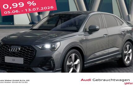 Audi Q3 6.190 km 43.890 &euro; Neubeckum 59269