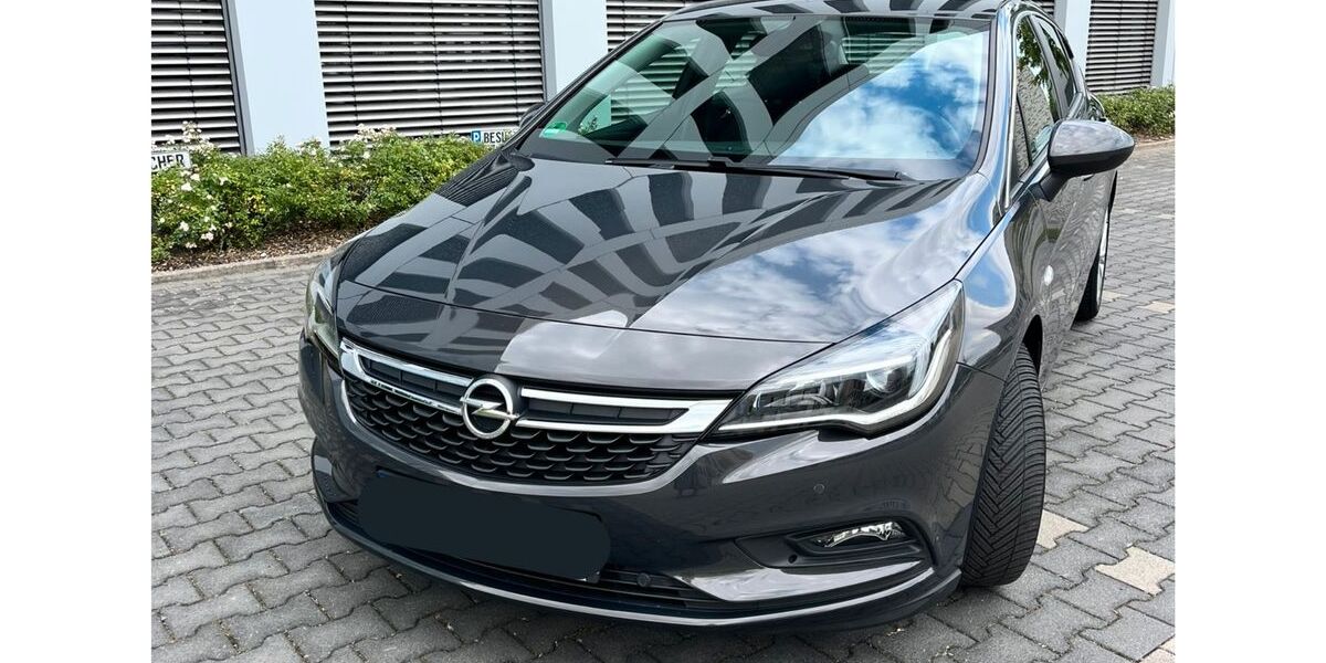 Opel Astra 108.700 km 7.990 &euro; Münster 48161