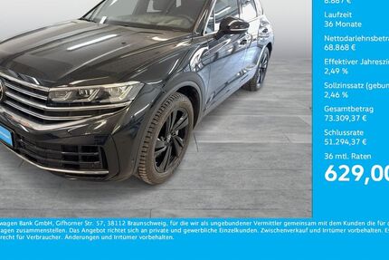 VW Touareg 14.440 km 75.988 &euro; Bergkamen 59192
