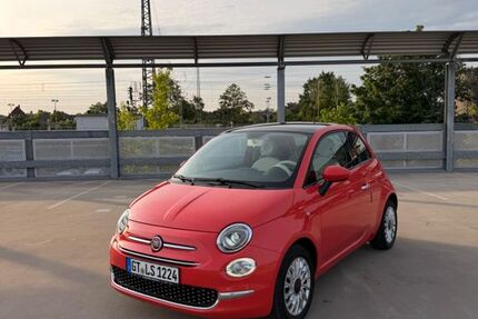 Fiat 500 58.840 km 8.199 &euro; Rheda-Wiedenbrück 33378
