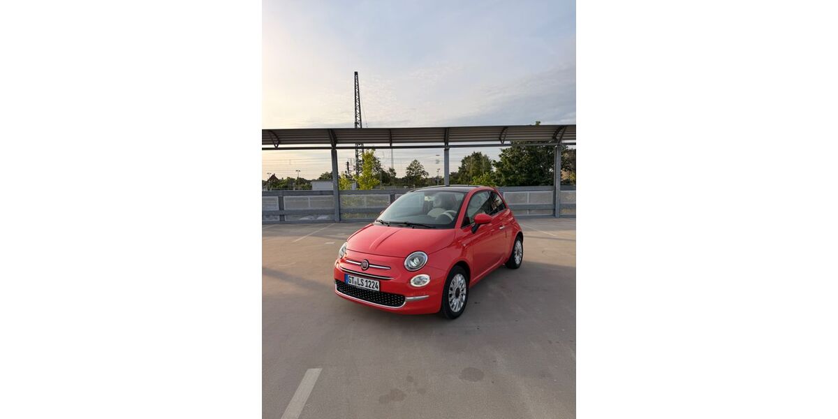 Fiat 500 58.840 km 8.199 &euro; Rheda-Wiedenbrück 33378