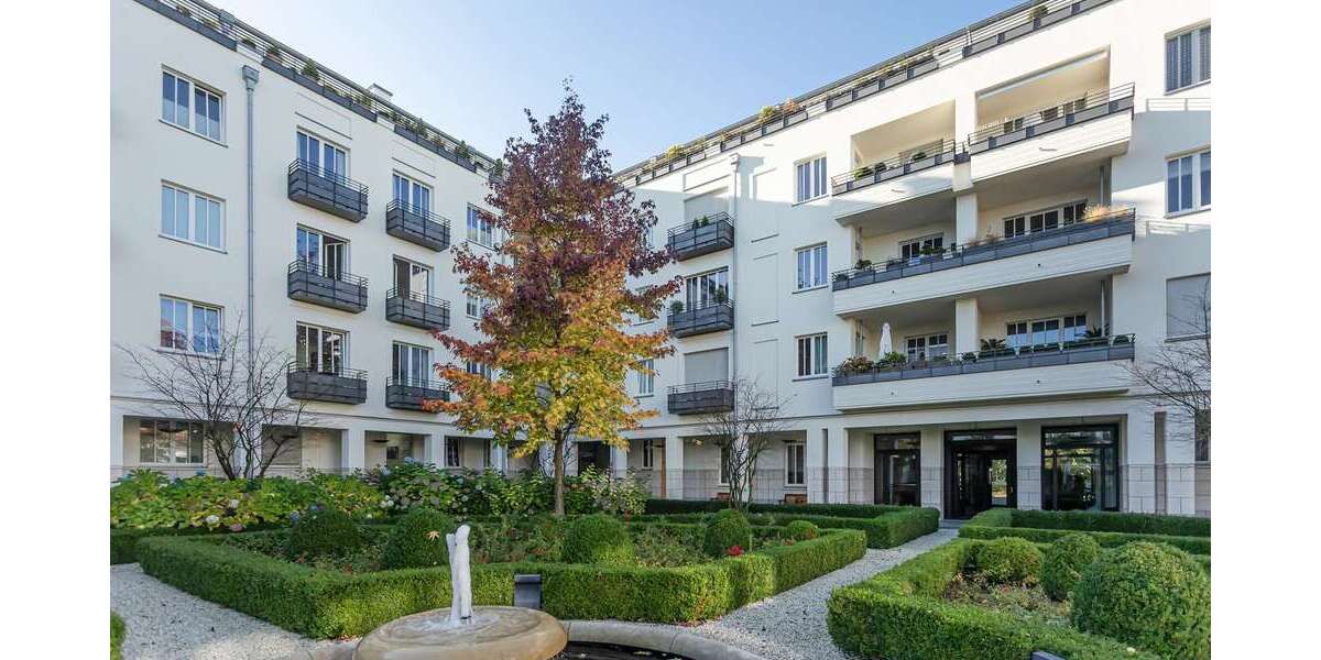 Etagenwohnung Münster Erphoviertel - 4 Zimmer, 185 m&sup2;, 1.849.000&euro; | Angebot:26210828