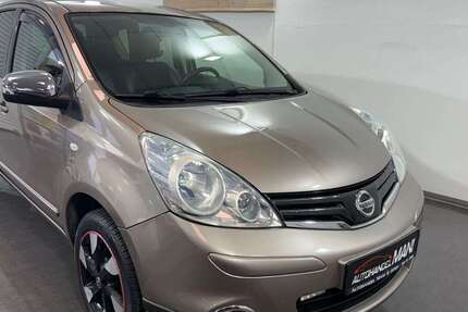 Nissan Note 135.550 km 6.990 &euro; Soest 59494