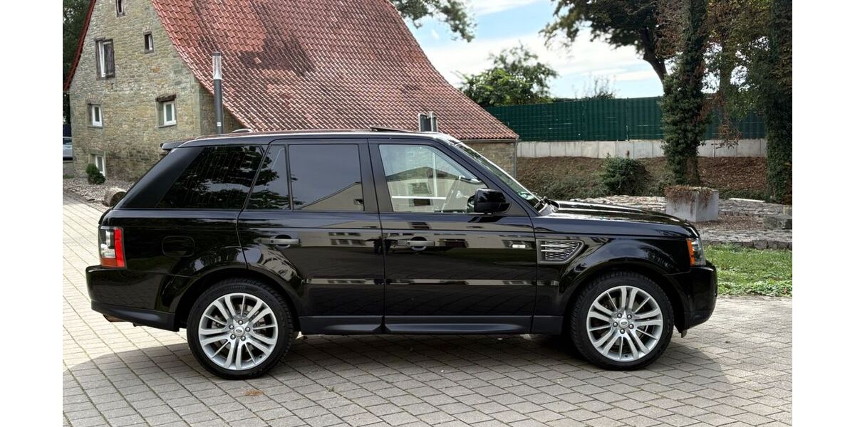 Land Rover Range Rover Sport 285.000 km 12.900 &euro; Soest 59494