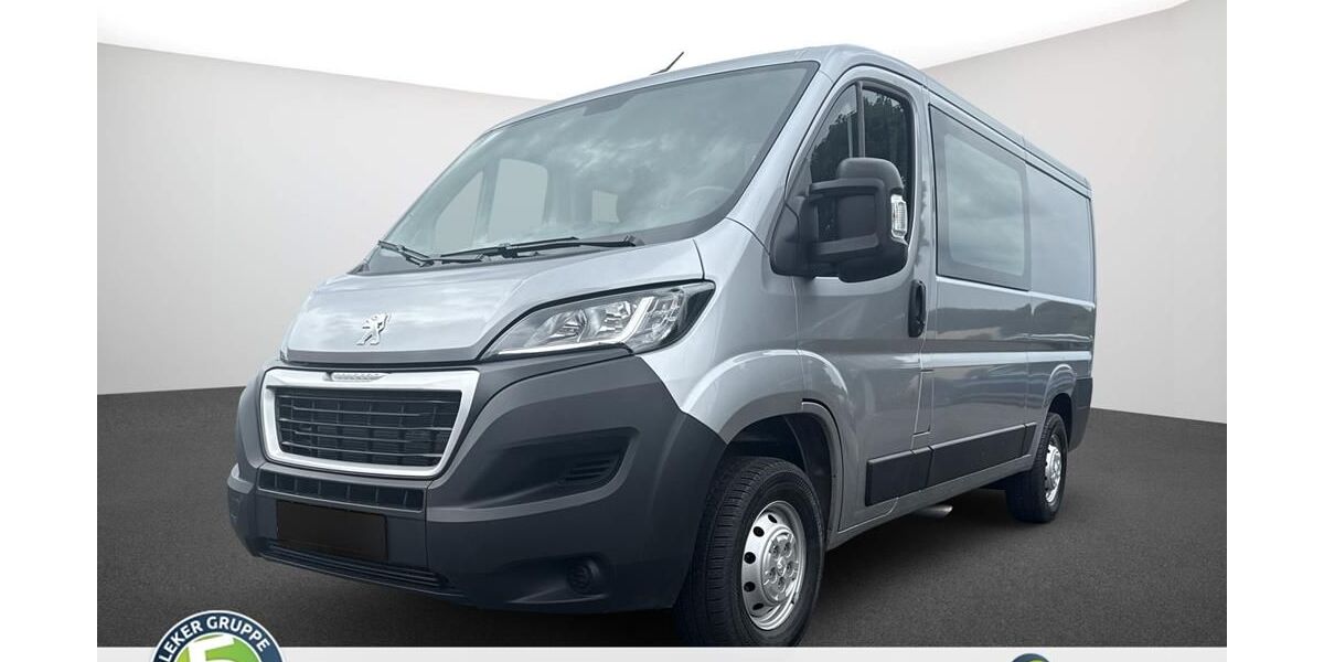Peugeot Boxer 18.928 km 30.880 &euro; Münster - Amelsbüren 48163