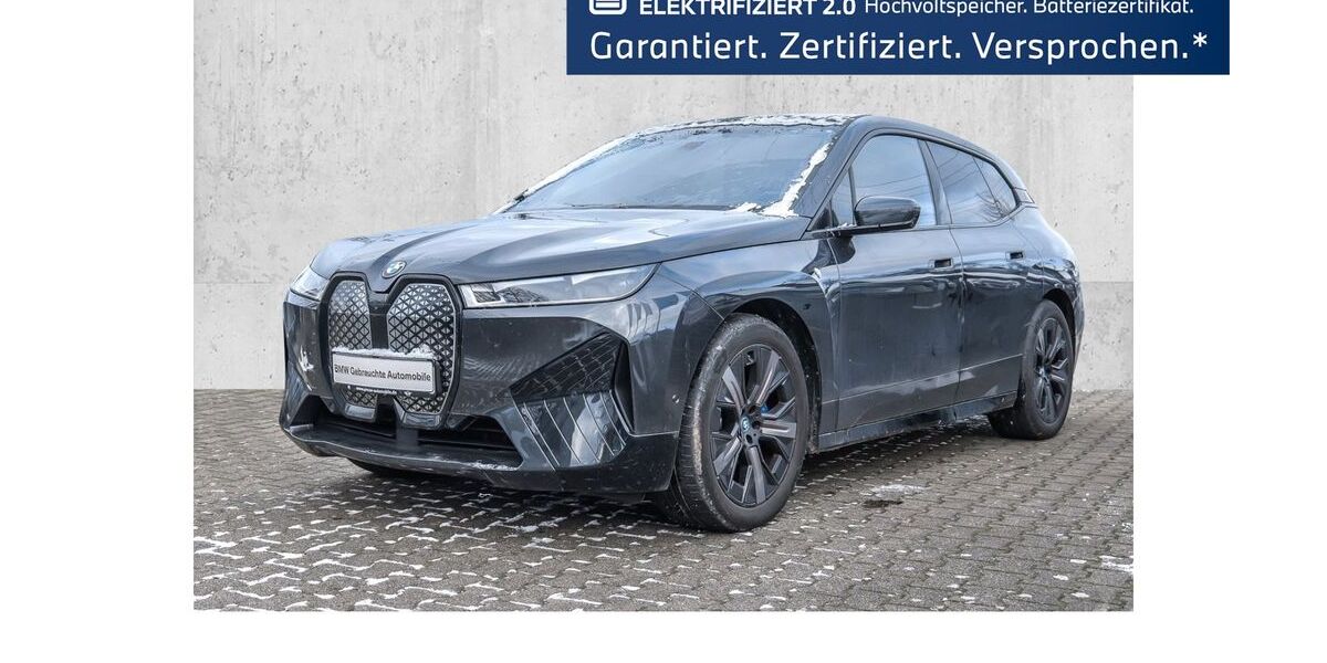 BMW iX 31.442 km 44.940 &euro; Unna 59425