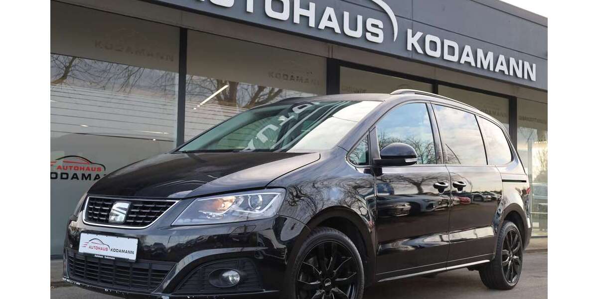 Seat Alhambra 183.834 km 19.350 &euro; Rheda-Wiedenbrück 33378