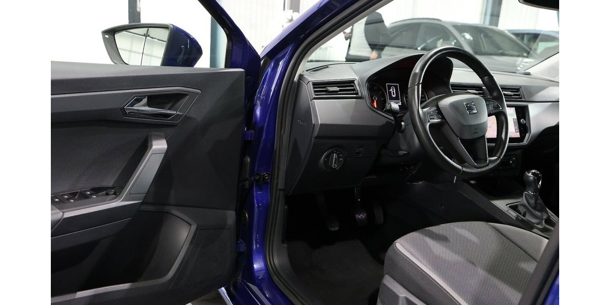 Seat Ibiza 1.0 TSI CNG ERDGAS STYLE FAST LANE / TOP 47.000 km 10.444 &euro; Hamm 59077