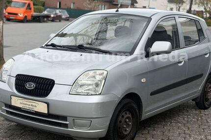 Kia Picanto 146.580 km 1.200 &euro; Rheda Wiedenbrück 33378