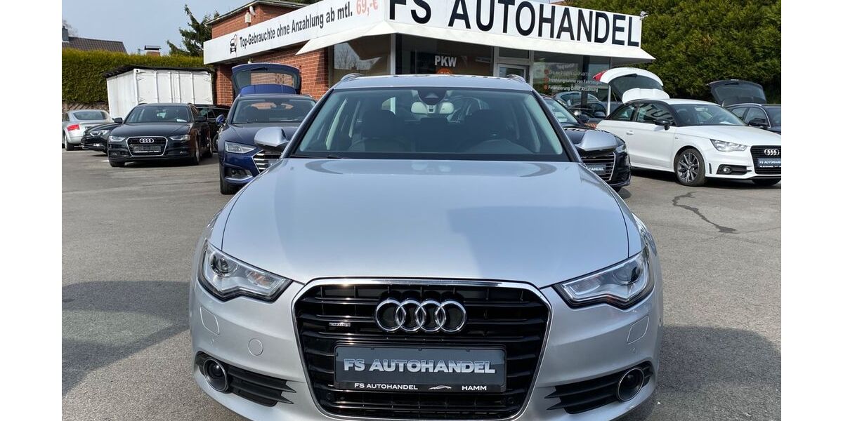 Audi A6 200.000 km 13.799 &euro; Hamm Westfalen 59065